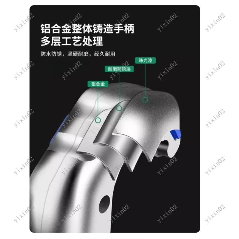 Pipe Cutter Manual Fast Cutting Tool for Copper Steel Iron Stainless Steel Tube Cutting Universal Pipe Cutter