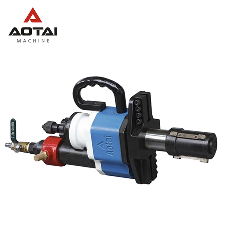 

AOTAI ISY-250 PORTABLE ELECTRIC PIPE 80-240MM END FACING BEVELING CHAMFERING SHAVING MACHINE