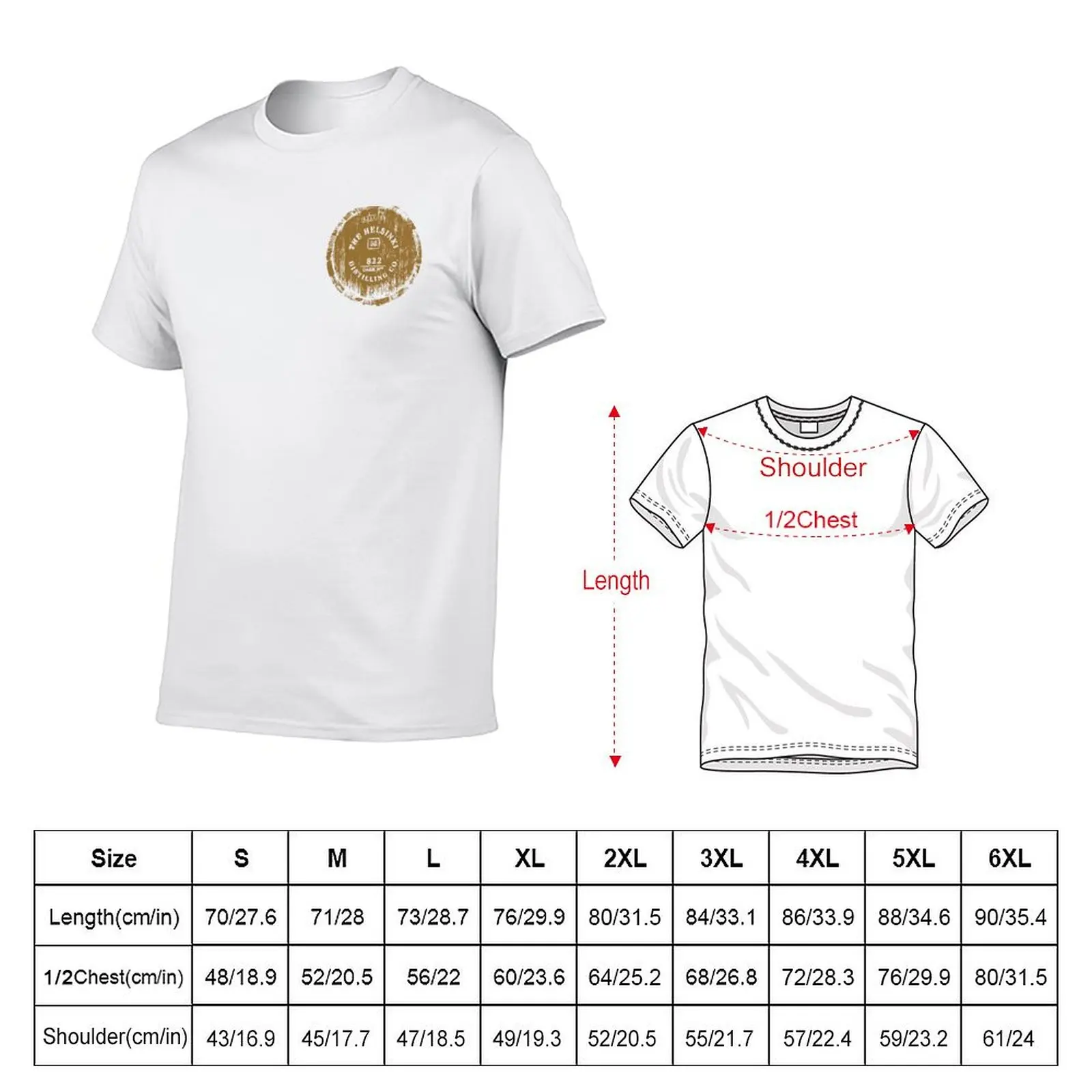 S.R.E.F - Brown 1 T-Shirt t shirts for man graphic vintage t shirt man casual T-Shirt