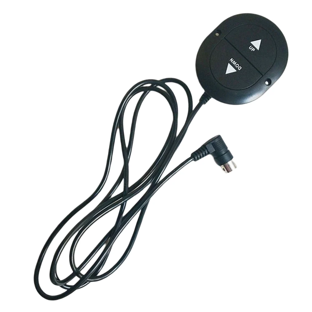 

Легко работать ваш любимый стул. Трубка питания с двумя кнопками, предназначенная для повышения комфорта и доступа в каждом использовании.