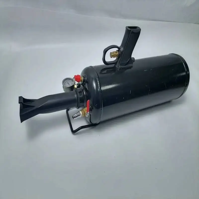 

Portable Small High Efficiency Car Tools Car Motorcycle Vacuum Tire Blasthor Pump Tire Repair Inflation Product
