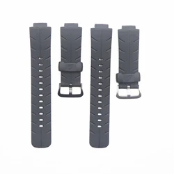 Watchband Strap For G-300 G-301B G-350 G-306X G-315 Silicone Watch Band Black Silicone Accessories