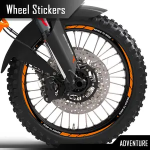 オートバイ 燃料ガスタンクプロテクターパッド 滑り止め ステッカー KTM Adventure ADV 1050 1090 面倒く 1190