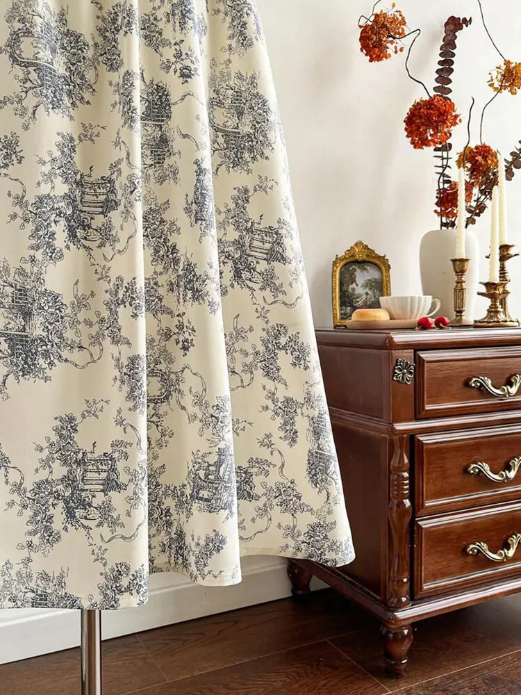 Nuevo vestido largo de talla grande con estampado botánico para mujer, cuello cuadrado, encaje, mangas cortas abombadas, vestidos de fiesta ajustados, bonito vestido de cumpleaños francés