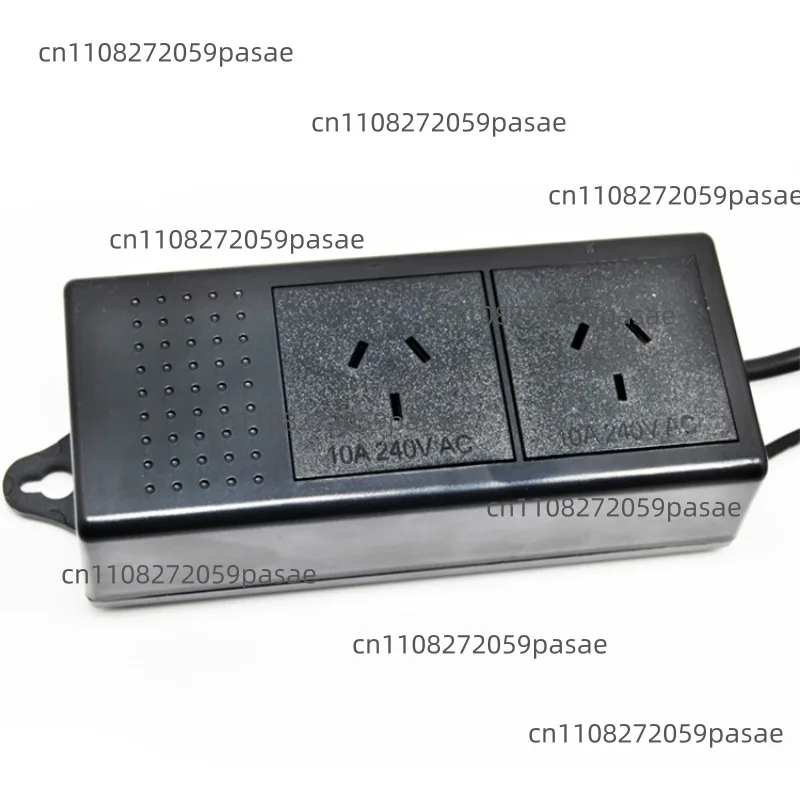 Breeding Temperature Controller Pid Temperature Control Meter Timer Amphibious Pet DTC-120