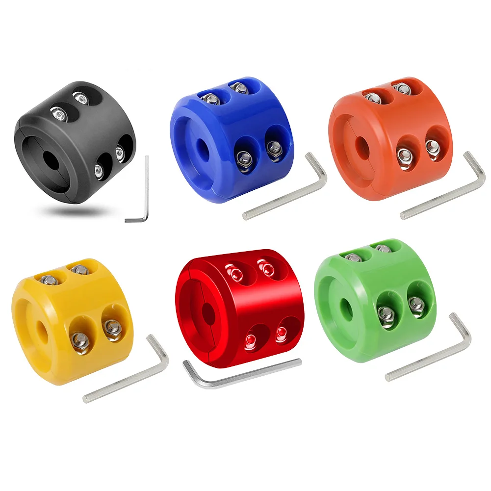 Winch Buffer Winch Rope Rubber Hook Stopper For Off-road Vehicles Truck UTV ATV Car Modification Accessories