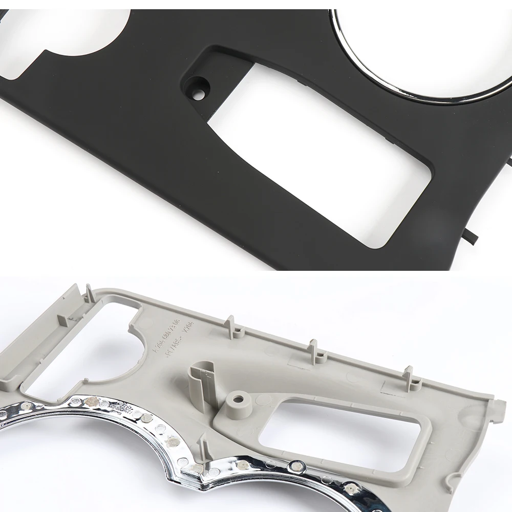 Für Mercedes Benz W204 X204 GLK C Klasse Auto Mittelkonsole Getränkehalter Zierabdeckung Ersatz Armlehne Box Panel 2046800307 – Detail 8