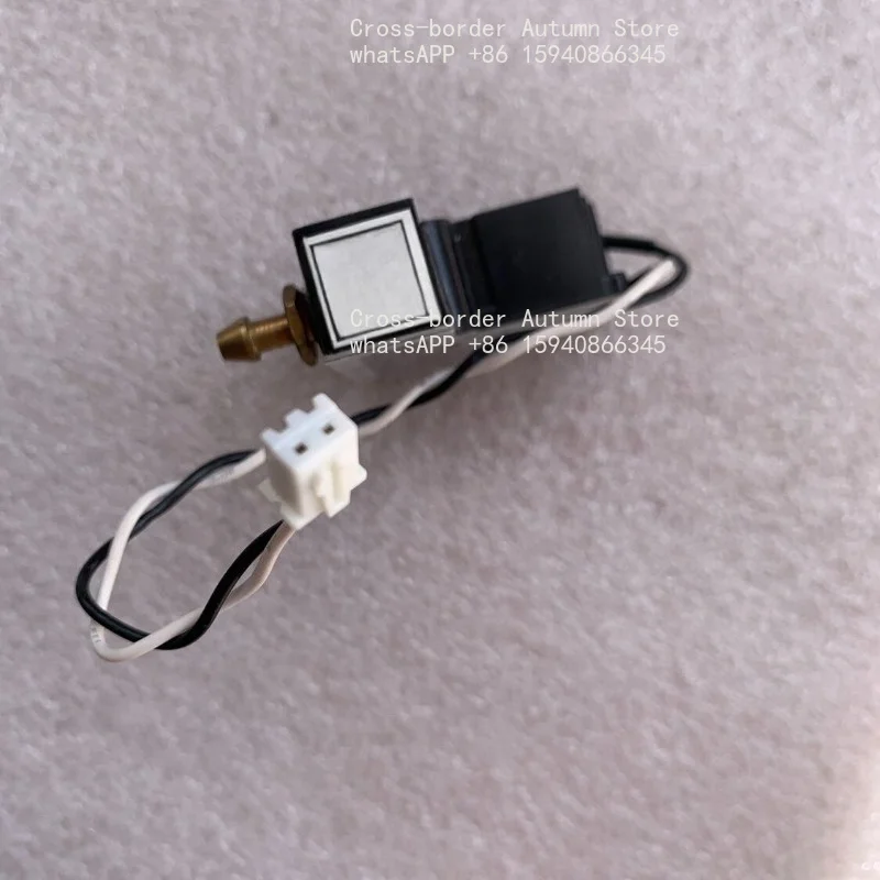 For Mindray Monitor Bleed Valve, Micro DC Solenoid Valve/Fast Slow Valve 12V Long Line, Short Line second-hand items