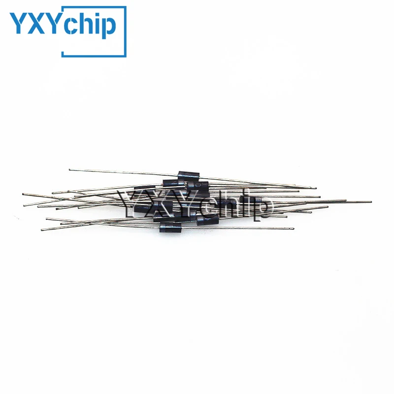 50PCS 2W Zener Diodes ZY3.6 3.6V/3.9V/4.3V/4.7V/5.1V/5.6V/6.2V/6.8V/7.5V/8.2V/9.1V/10V/11V/12V/13V/15V ZY15 DO-204AM