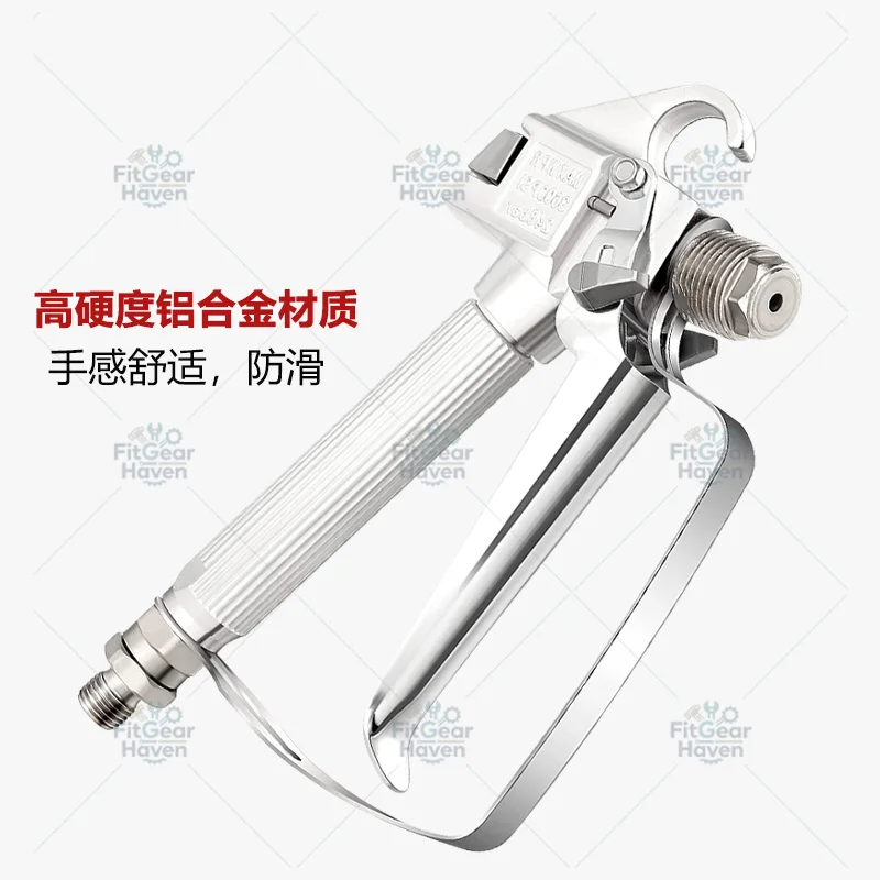 Airless spraying machine accessories paint coating latex nozzle holder universal