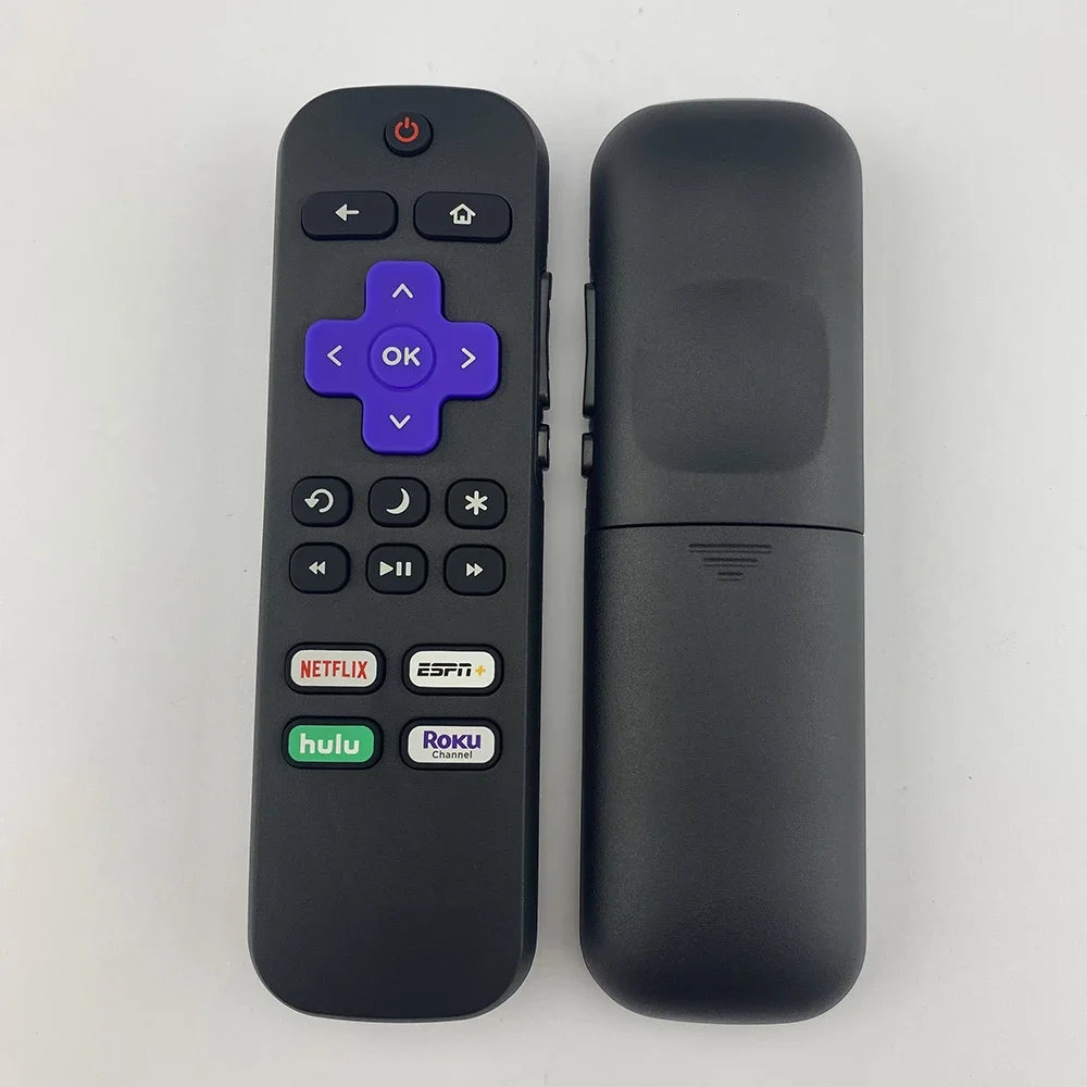 Nouvelle télécommande d'origine HU-RCRUS-21 TV Roku Hisense 55R6000E