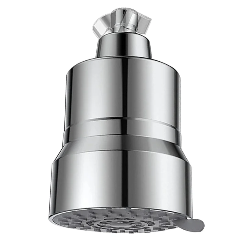 Filtered Shower , High Pressure 7 Modes Shower with Filters, 15 Stage Shower Filter for Hard Water