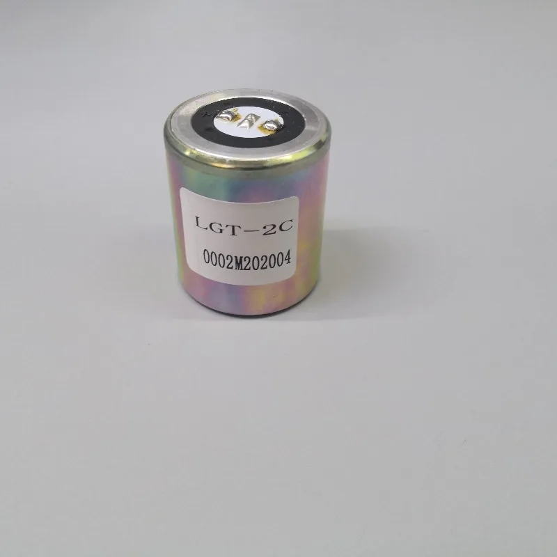 2Hz Low Frequency Vertical Geophone High Sensitivity Vibration Sensor for Deep Geophysical Geological Survey