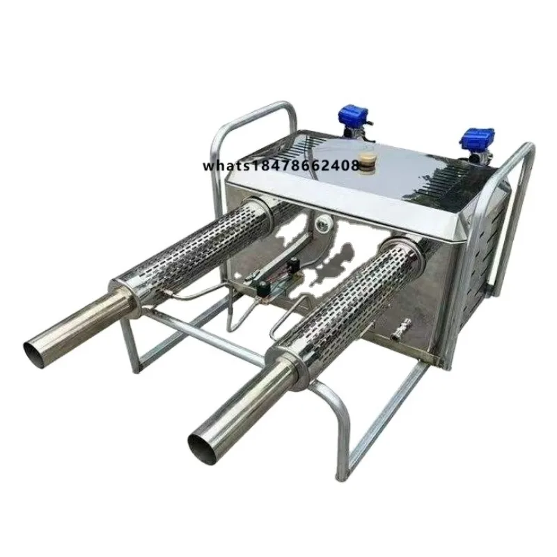 Dual-Purpose Vehicle-Mounted Water Mist &   Machine: High-Efficiency Agri. Epidemic Prevention Sprayer
