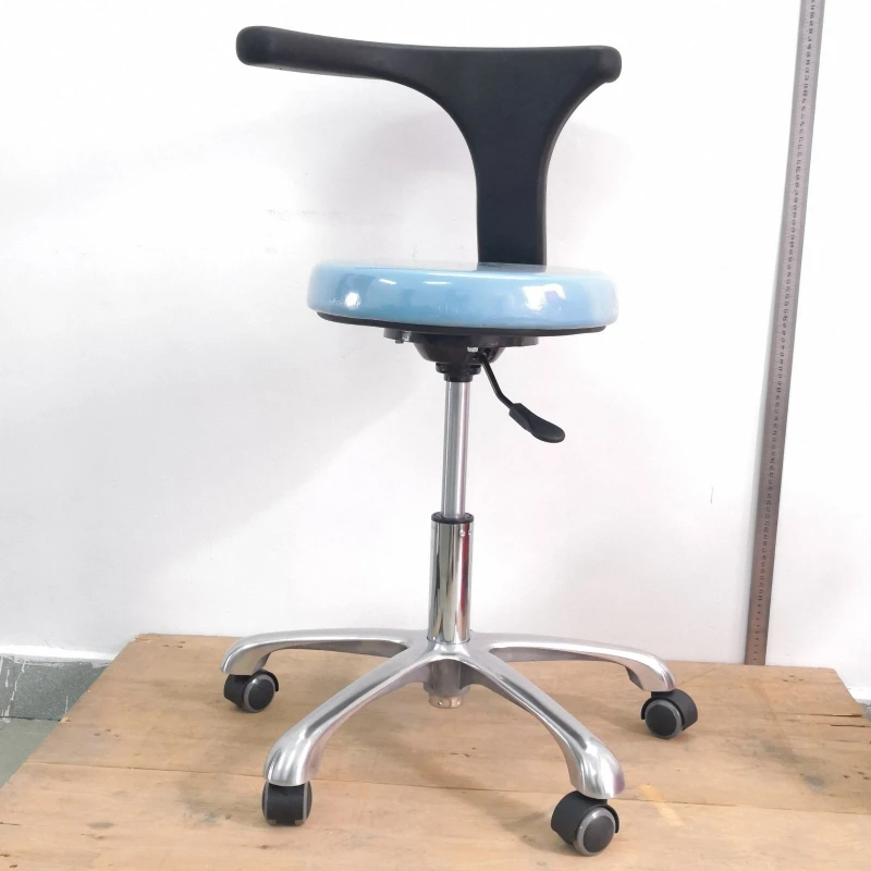 Dental Doctor Chair Dental Comprehensive Dental Chair Nurse Chair Doctor Work Chair Lift Rotary Chair Aluminum Foot Reinforced