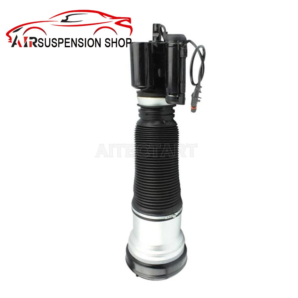 1PCS Front Left OR Right Air Suspension Shock Strut For Mercedes W220 4-Matic S-Class 2003-2006 2203202138 2203202238