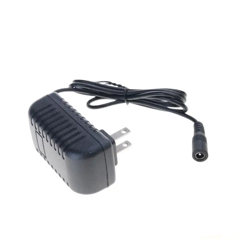 D0AB 12V 2A Power Adapter with 90cm Cable for Security Systems Universal Part
