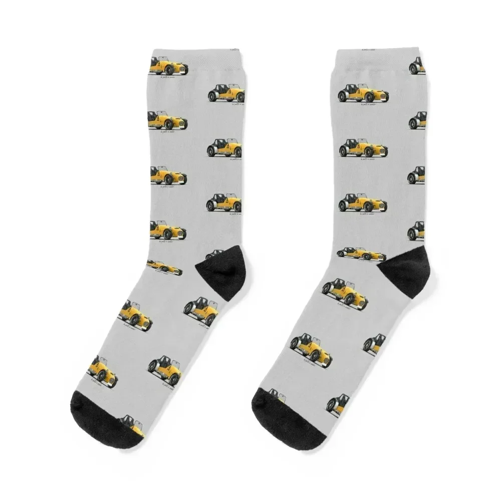 

Caterham / Lotus Super 7 Socks funny gifts Children's Socks Ladies Men's