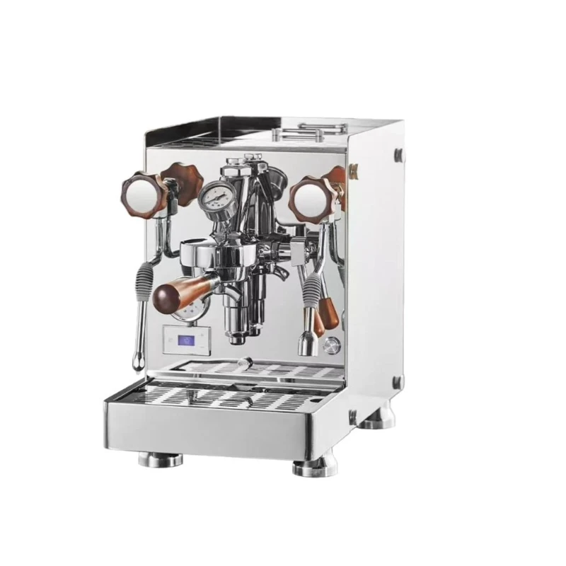 

C7 Ideal Home Siphon Brewing Head Italian Semi-Automatic Coffee Machine Home Commercial Private House