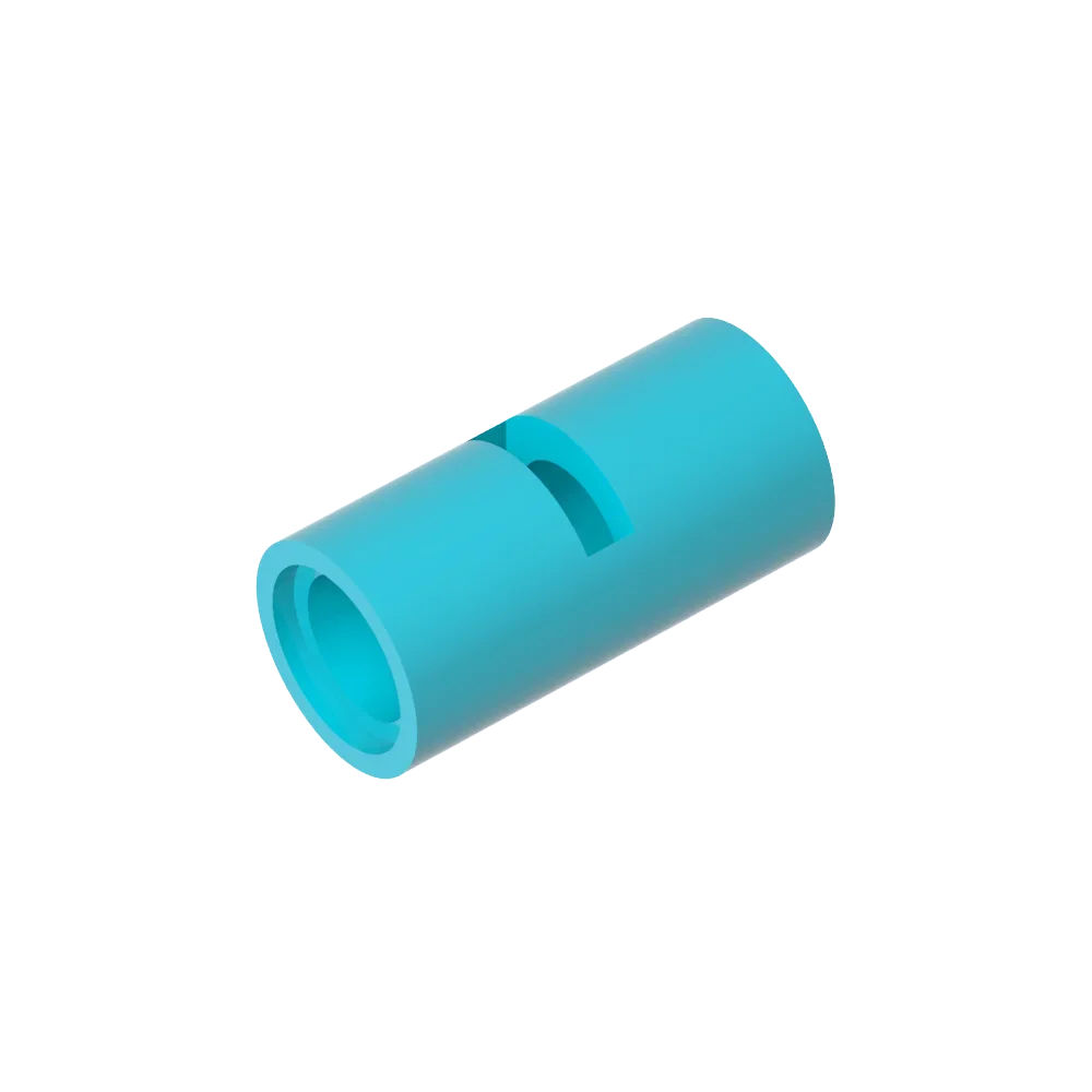 Senbo GDS-887 technische pinconnector rond [gleuf] compatibel met Lego 62462 doe-het-zelf-bouwstenen voor kinderen