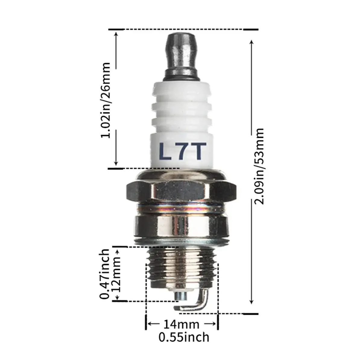 10Pcs Premium L7T S…