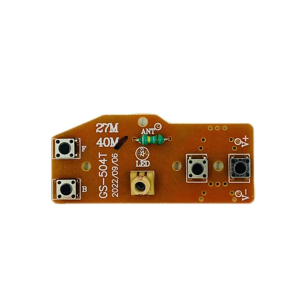 Circuit PCB RC Remote Control Radio System Transmitter Board Accessories For Car Truck Toy