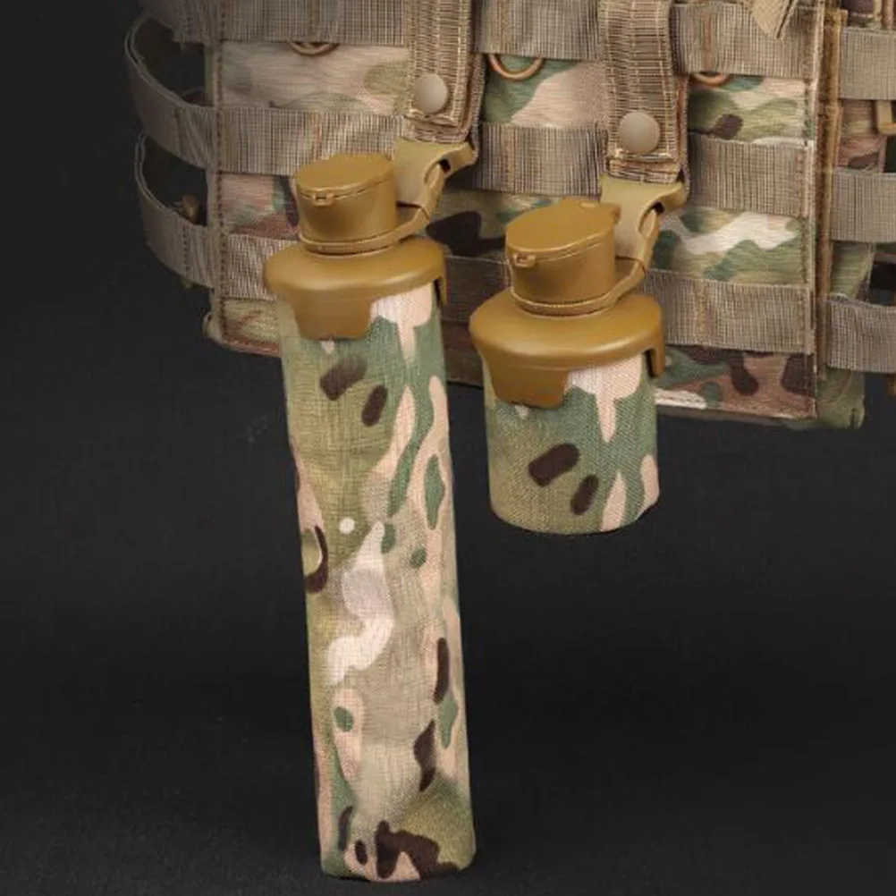 1 قطعة أنيقة خفيفة الوزن التكتيكية نظام الحقيبة Nofade نبال الكرة حقيبة التخزين حقيبة أدوات الصيد الحقيبة