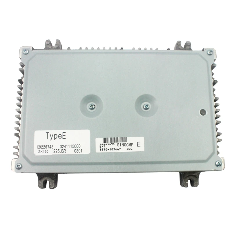 

Контроллер блока двигателя экскаватора ZX200-1 ZX210 9226748 для Hitachi