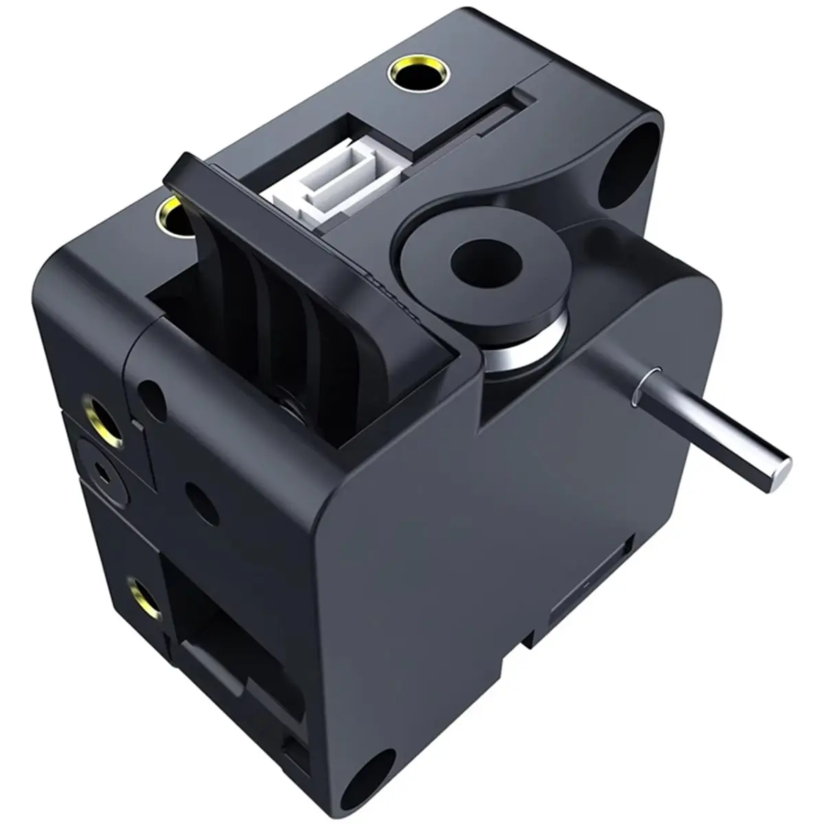 A10I New 3D Printer Part for Hi Combo Extruder Kit Dual Gears for Smooth Feeding 6.25:1 Reduction Ratio
