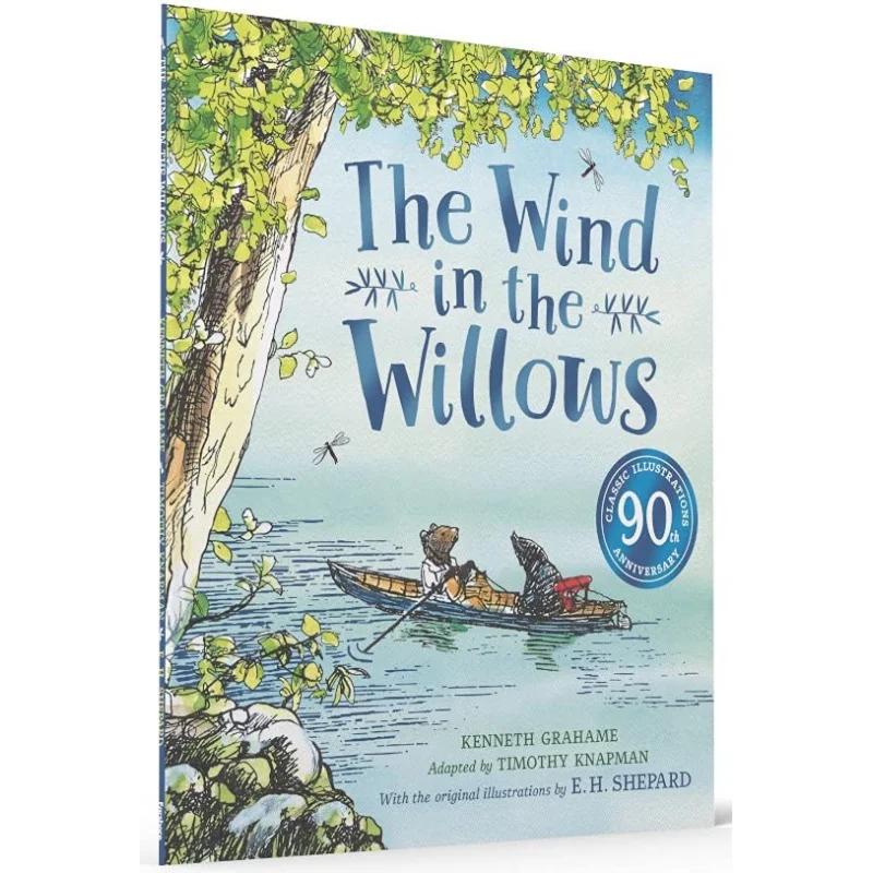 

Wind In The Willows Timothy Knap FARSHORE 9780755503322 Book