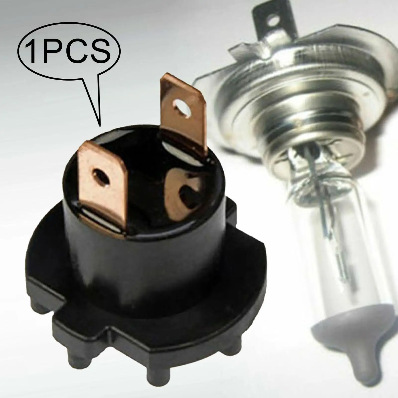 

Low Beam Headlight Socket B28V510A3 Parts Adapter Lighting Socket Bulb Base