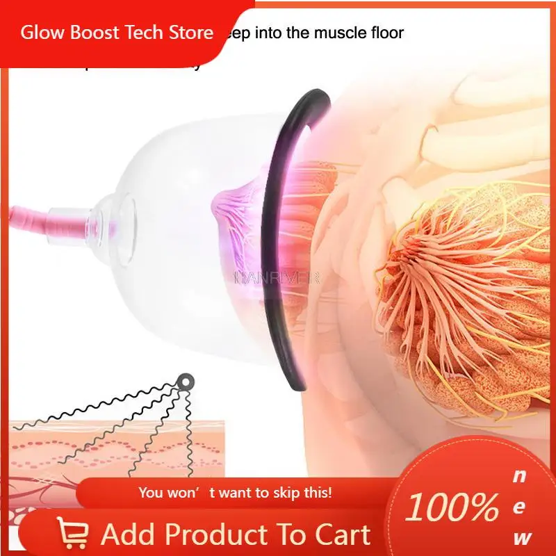 

Электрический прибор для увеличения груди NY: микротоковый массажер для увеличения груди с вибрацией, домашний вакуумный липосакционный аппарат