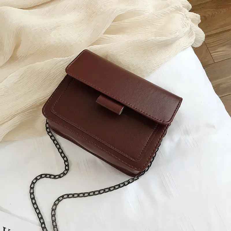 Small fashion transparent bag women's 2023luxury spring new versatile shoulder crossbody women leather handbags jelly mini purse