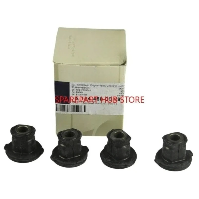 OEM A1644600029 4Pieces Steering Rack Mount Bushings For Mercedes Benz R251 W164 R320 R350 R500 ML320 ML500 GL320 GL350 GL450