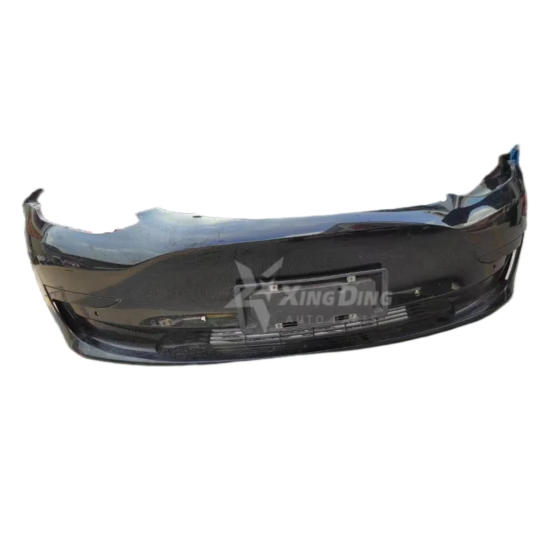 

The Best-selling for Model3 Full Style Front Bumper with Grille Complete Car Bumper Body Kit