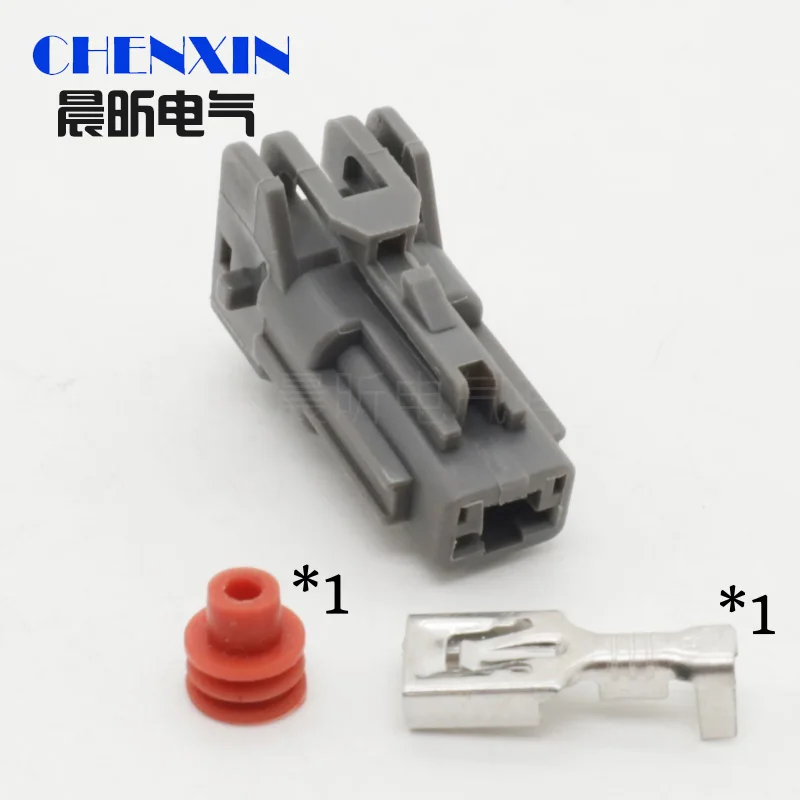 

Автомобильный аксессуар DJ7011Y-6.3-11-21 Автомобильный разъем 7123-6214-40 Разъем 7222-6214-40