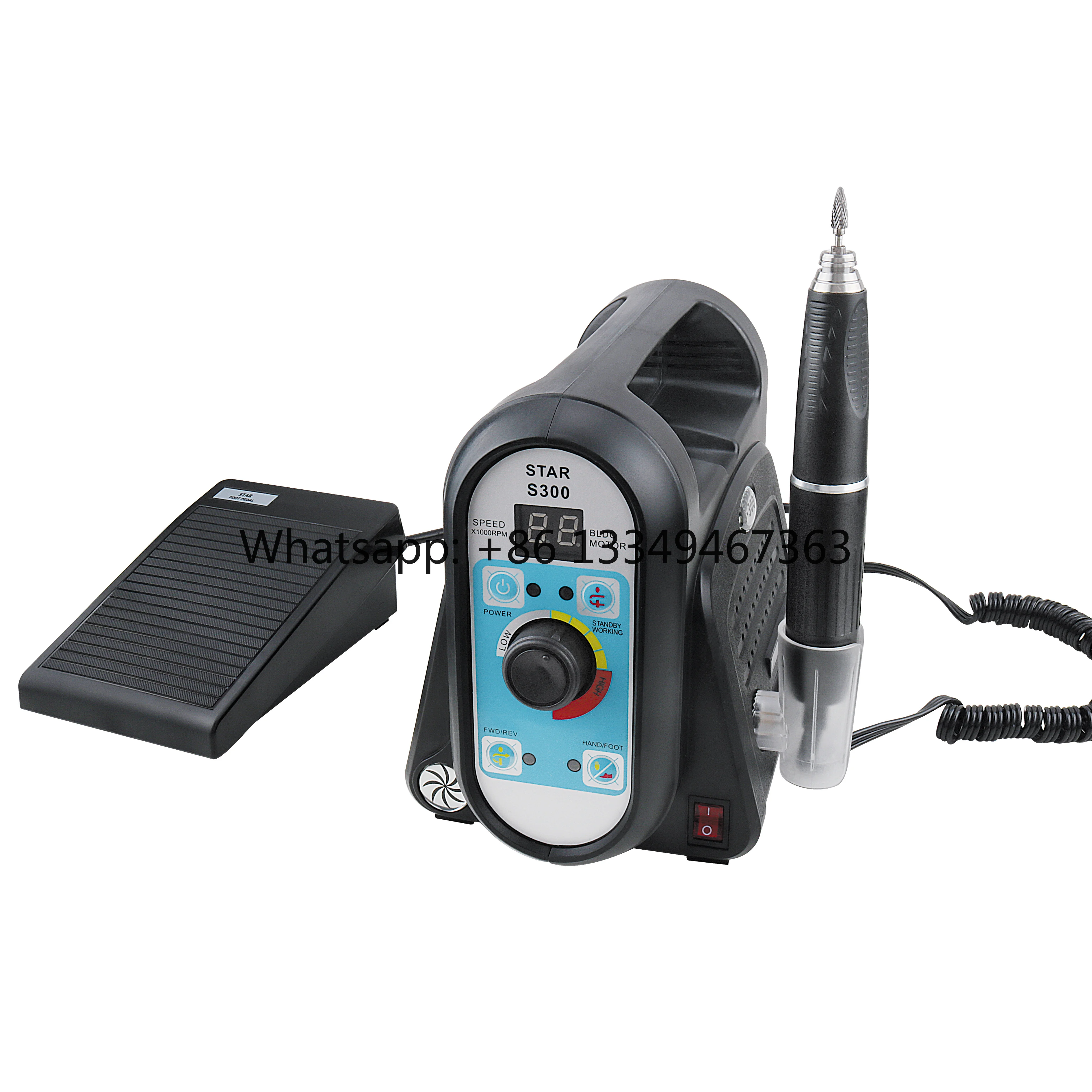 

60000rpm Brushless Micromotor Dental Handpiece Polishing Machine Micro Motor Dental Lab Tool