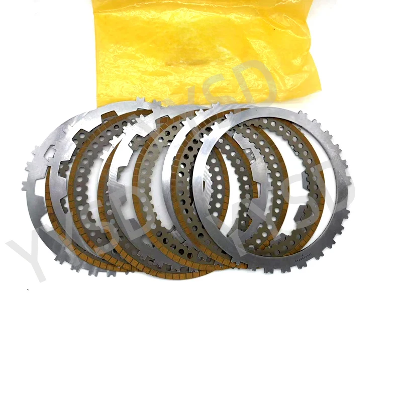 

456254G600 45625-4G600 A8MF1 Auto Transmission Disk Set-L/R Brake Clutch For Hyundai Tucson 20-24 Grandeur For kia 45625-4G600