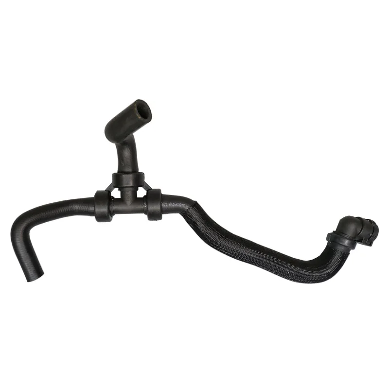 Tubo de saída de ar quente de peças automotivas 90572590