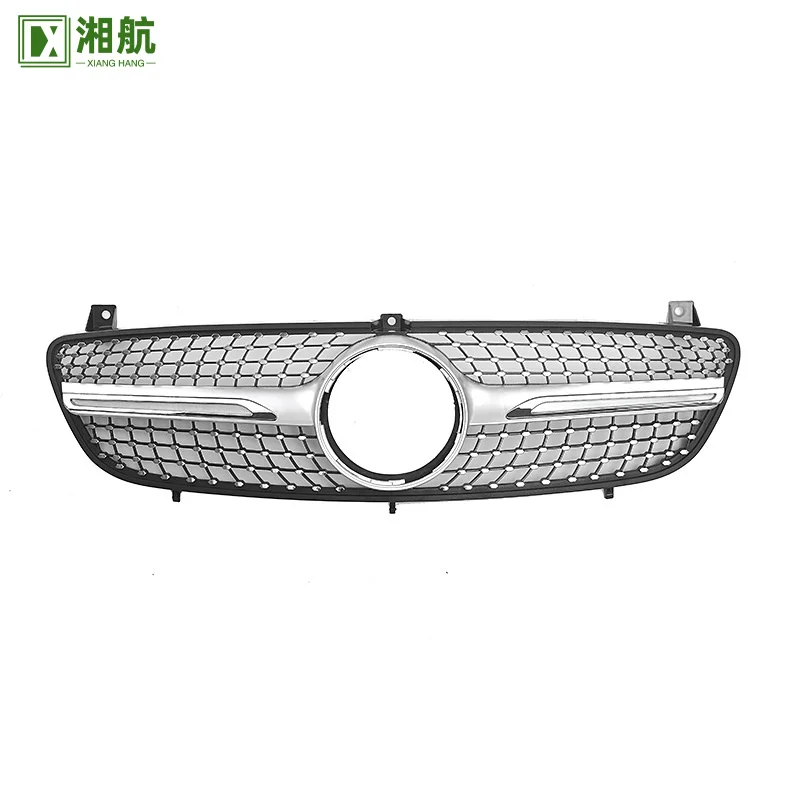 

Подходит для передней решетки модели W639 Viano Starry Sky 2008-2010 гг.