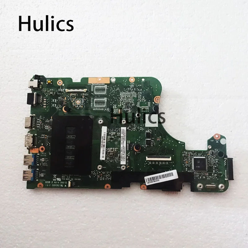 Hulics Used X555LD For Asus X555LA X555LAB Laptop Motherboard SR23Y I5-5200U CPU Processor 4GB RAM