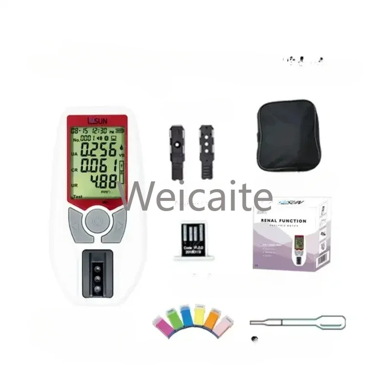 Renal Function Analyzer Uric Acid Urea Creatinine Analyzer