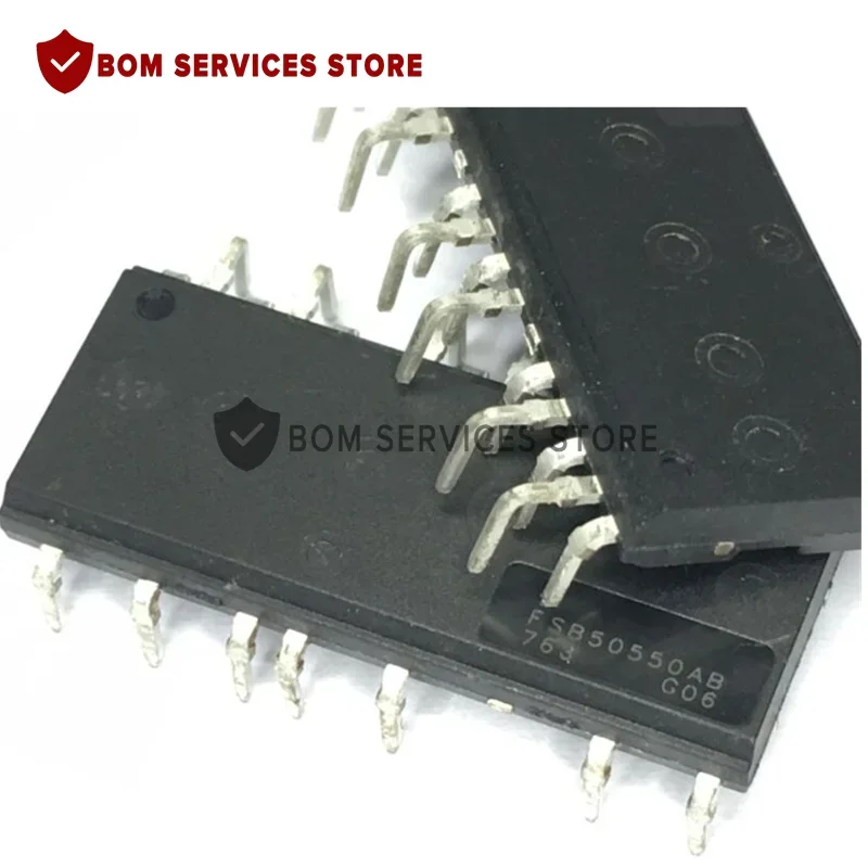 Módulo igbt original com 2 tamanhos pçs/lote fsb50450 fsb50550at fsb50550ab fsb50550us fsb50450as