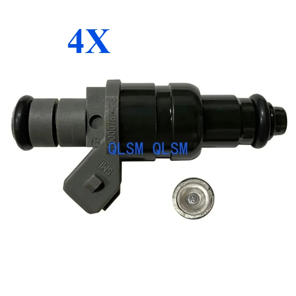 

4PCS 0000787423 for Mercedes-Benz C-CLASS C180 C200 1.8 W124 S202 W202 M111 M161 Fuel Injector Car Accessories