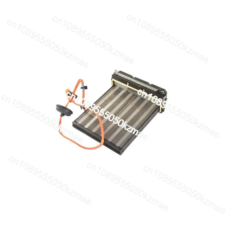 Electric vehicle type 3 PTC heater air conditioner heating element rapid heating antifreeze