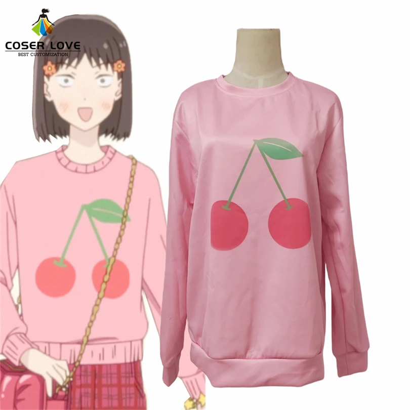 Skip and Loafer Sousuke Shima Mitsumi Iwakura Mika Egashira T-shirt Sweatshirt Cosplay Costume Daily Clothes