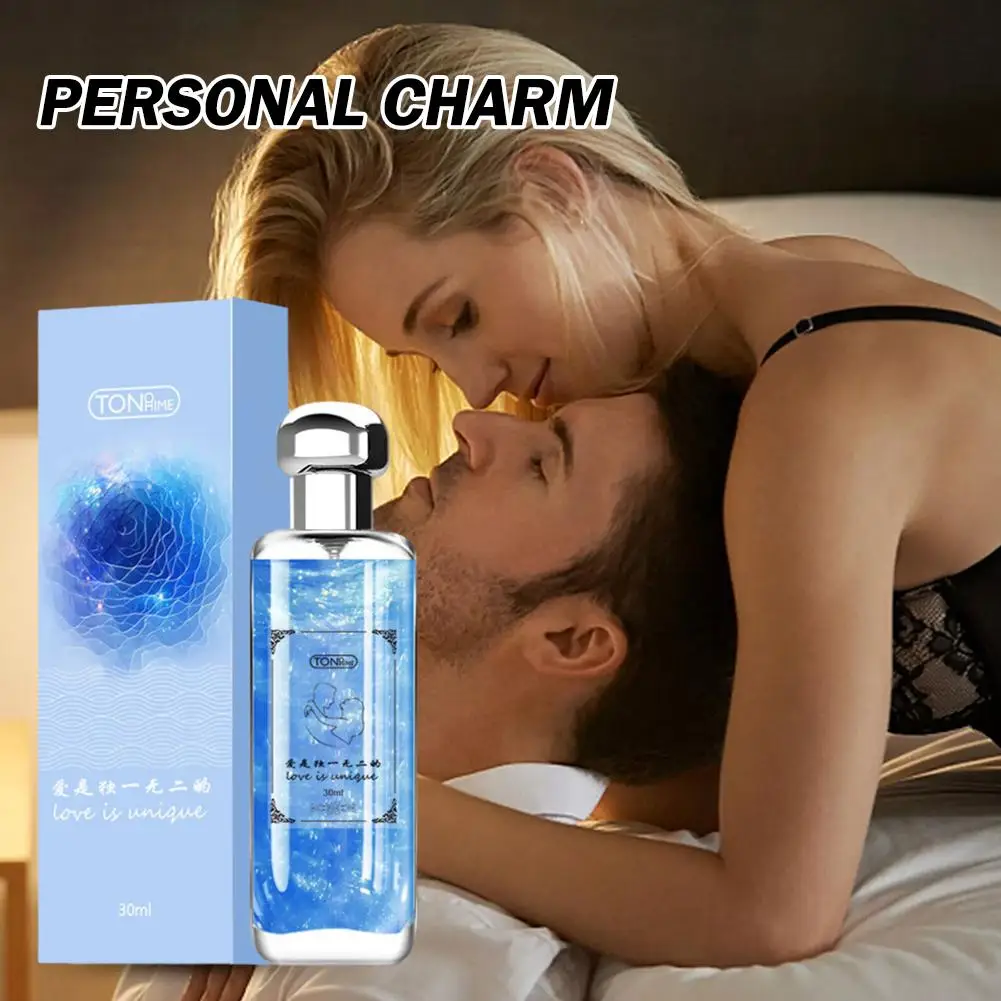 30ML phéromone parfum longue durée phéromone parfum Spray phéromone aromathérapie parfum scintillant pour hommes et femmes