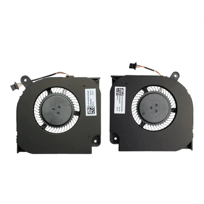 Replacement Laptop CPU GPU cooling fan cooler radiator for Xiaomi Mi Redmi G 2020 tm1945 XMG2003-AJ al AB