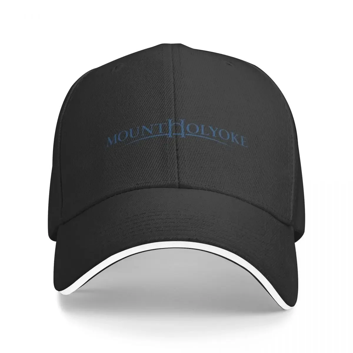 

The Mount Holyoke College Baseball Cap Fashion Beach Ball Cap Sunscreen Vintage For Women 2024 Men's