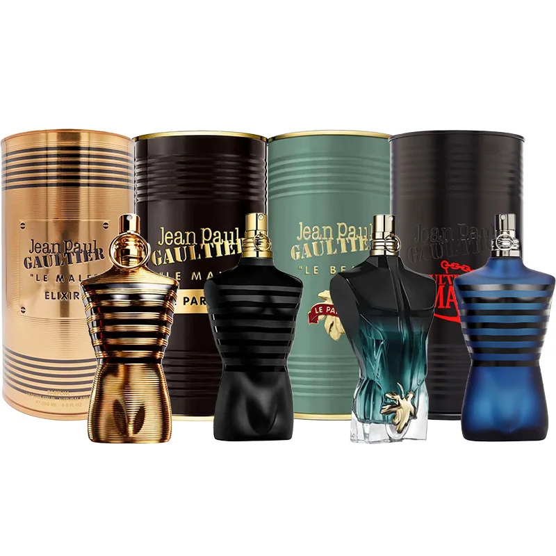 Jean Paul Gaultier Les Men De Le Beau Le Parfum Eau De Parfum Intenso 125 ml/4,2 oz
